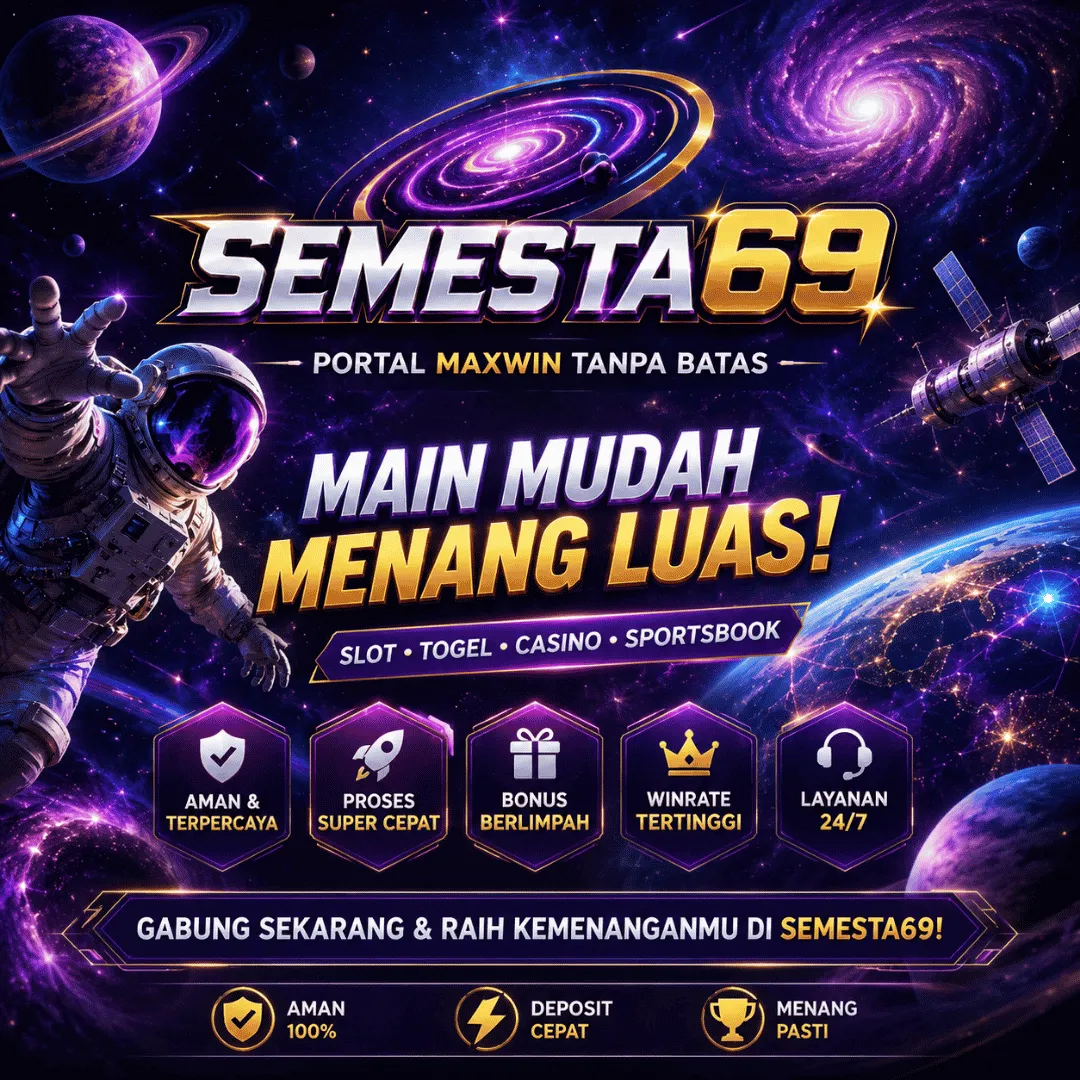 Semesta69Banner